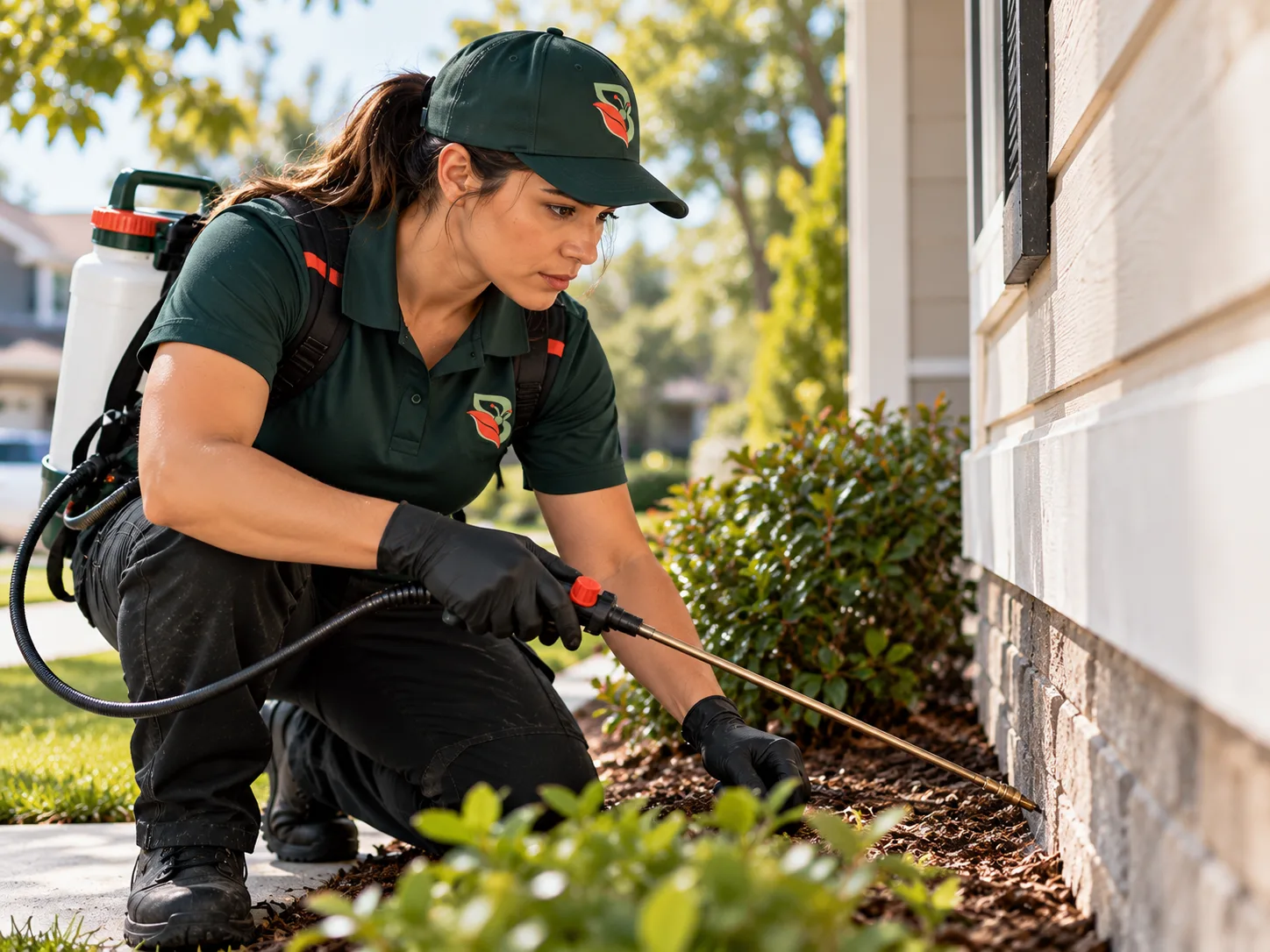 Pest Control company in Stark City, MO
